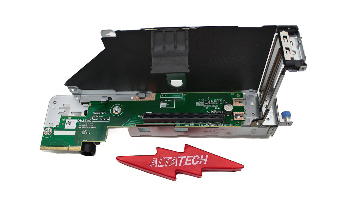Dell 23FGY Riser 1A, R1A,1X16, FHV2 G15, R750, Used
