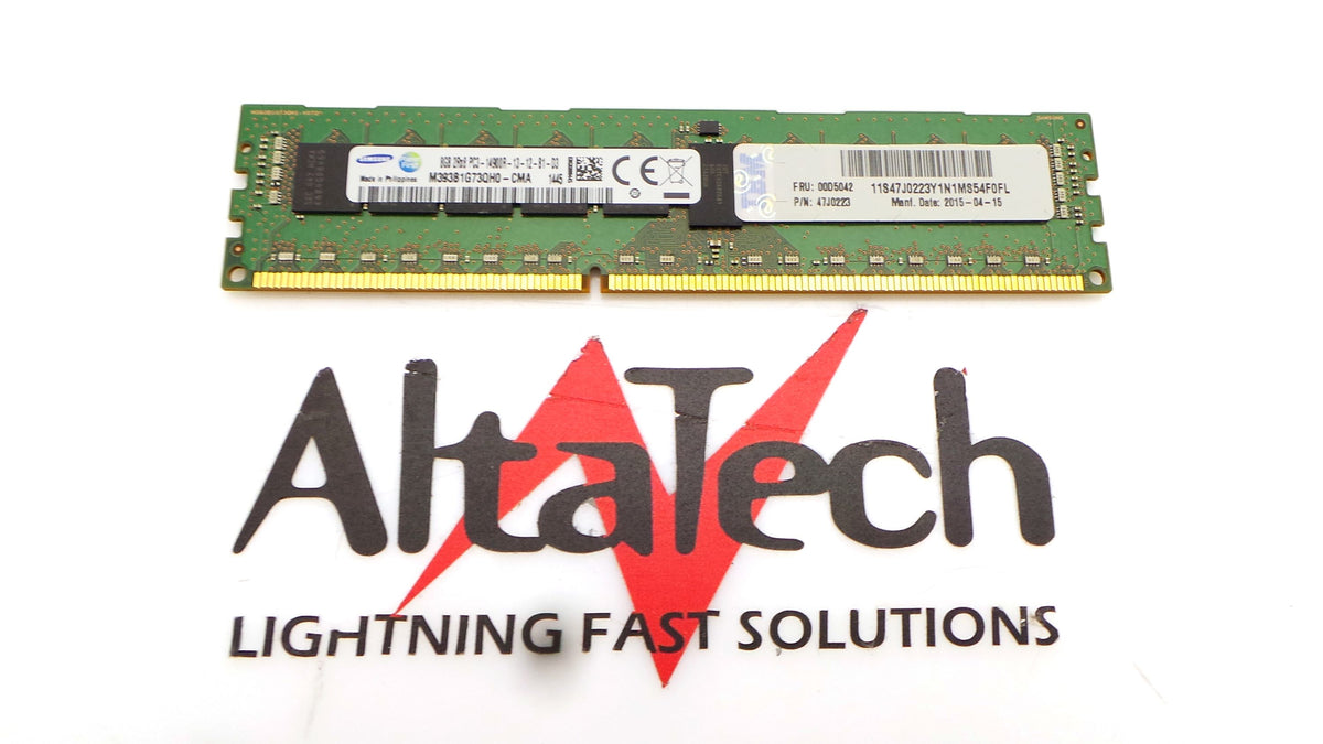 Dell 25RV3 8GB PC3-14900R DDR3-1866 2RX8 ECC, Used
