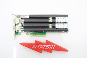 Dell 26CC4 SILICOM DP 10GB SFP+ PE210G2BPI9 LP, Used