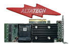 Dell 26H8T Perc H745 4GB 12G with mounted Battery PCIe with bracket, Used