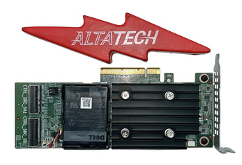 Dell 26H8T Perc H745 4GB 12G with mounted Battery PCIe with bracket, Used