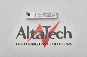 Dell 292Y6_NOB 10GB SFP TRANSCEIVER CHELSIO, Used