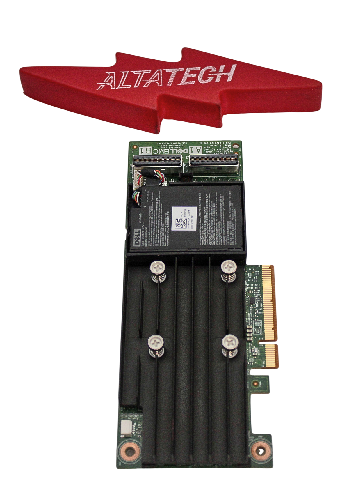 Dell 29XMF Perc H755 12G 8GB PCI-E Raid Controller Card, Used
