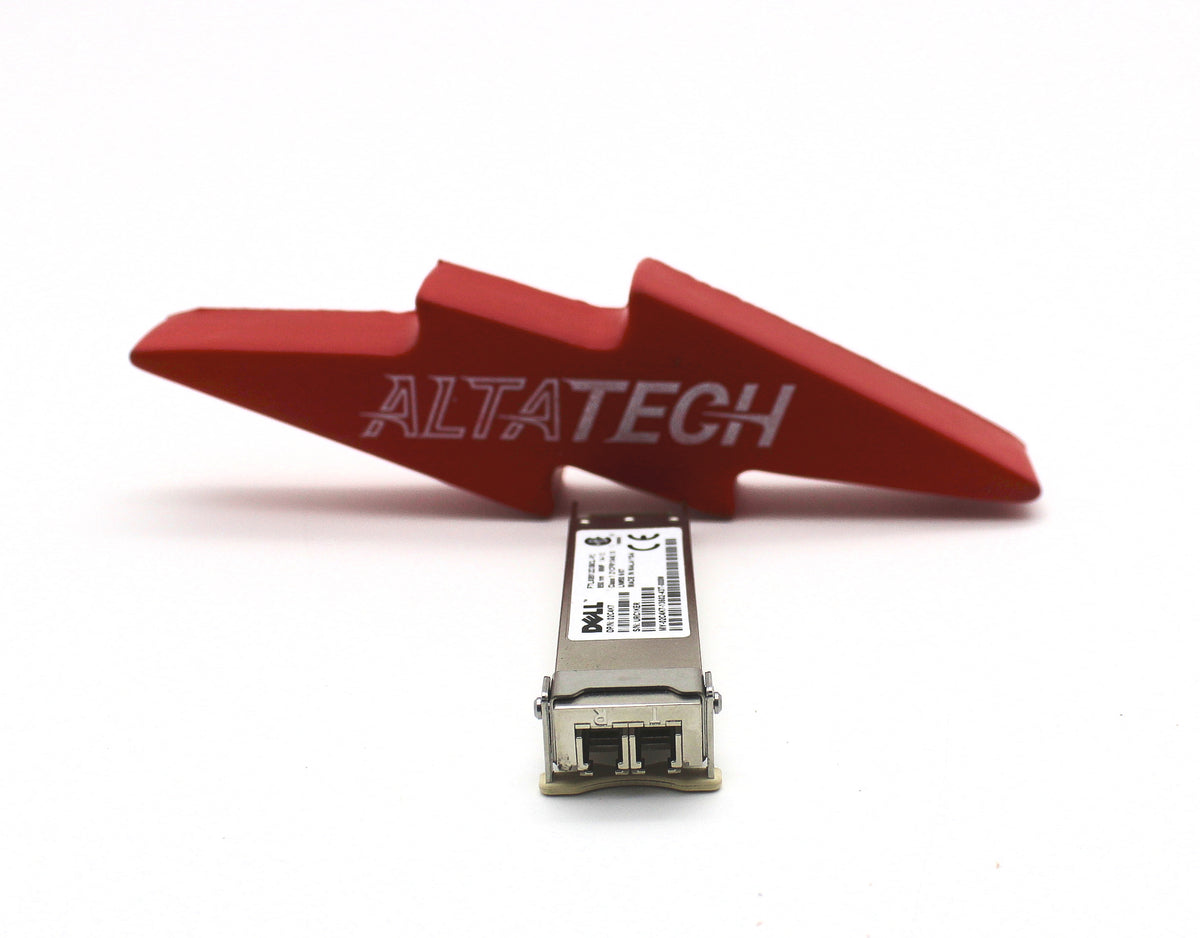 Dell 2C4K7 10GB XFP TRANSCEIVER SFP+ LR, Used