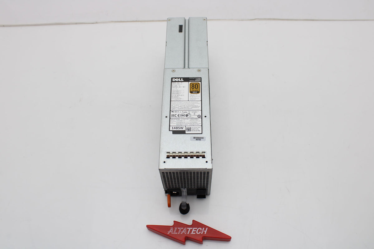 Dell 2C7NK 1485W Power Supply for Compellent Storage, Used