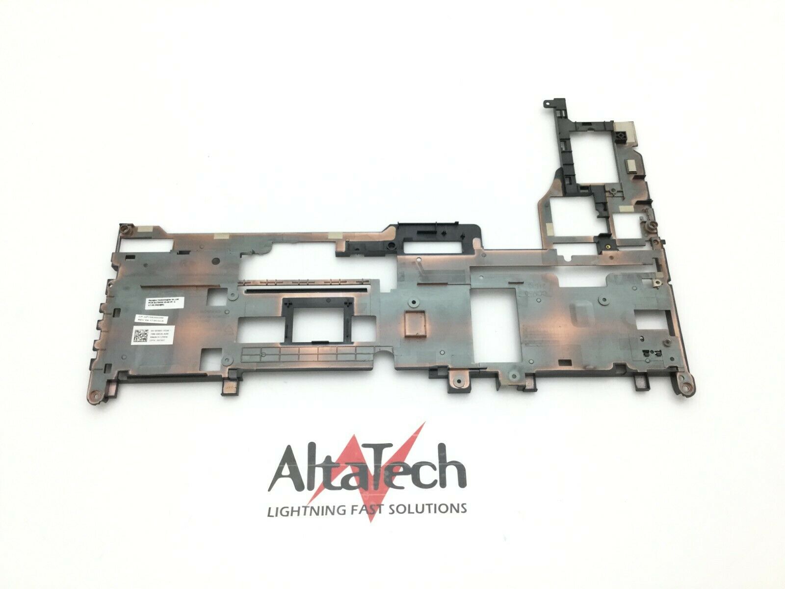 Dell 2C92C Laptop Middle Chassis Frame, Used