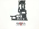Dell 02C92C Laptop Middle Chassis Frame, Used