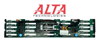 Dell 2CFWT BACKPLANE HDD, 25X2.5' VRTX, Used