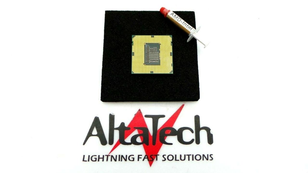 Dell 02CJ7V Pentium G850 Dual Core 2.9GHz LGA1155 Processor w/ Thermal Grease, Used
