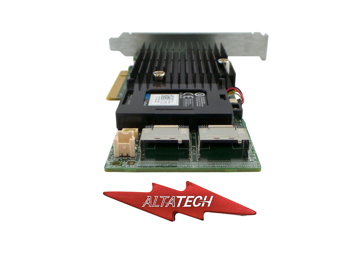 Dell 2CJ85 PERC H710 8-Port 6Gbps RAID Controller, Used