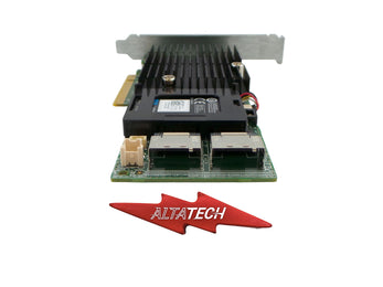 Dell 2CJ85 PERC H710 8-Port 6Gbps RAID Controller, Used
