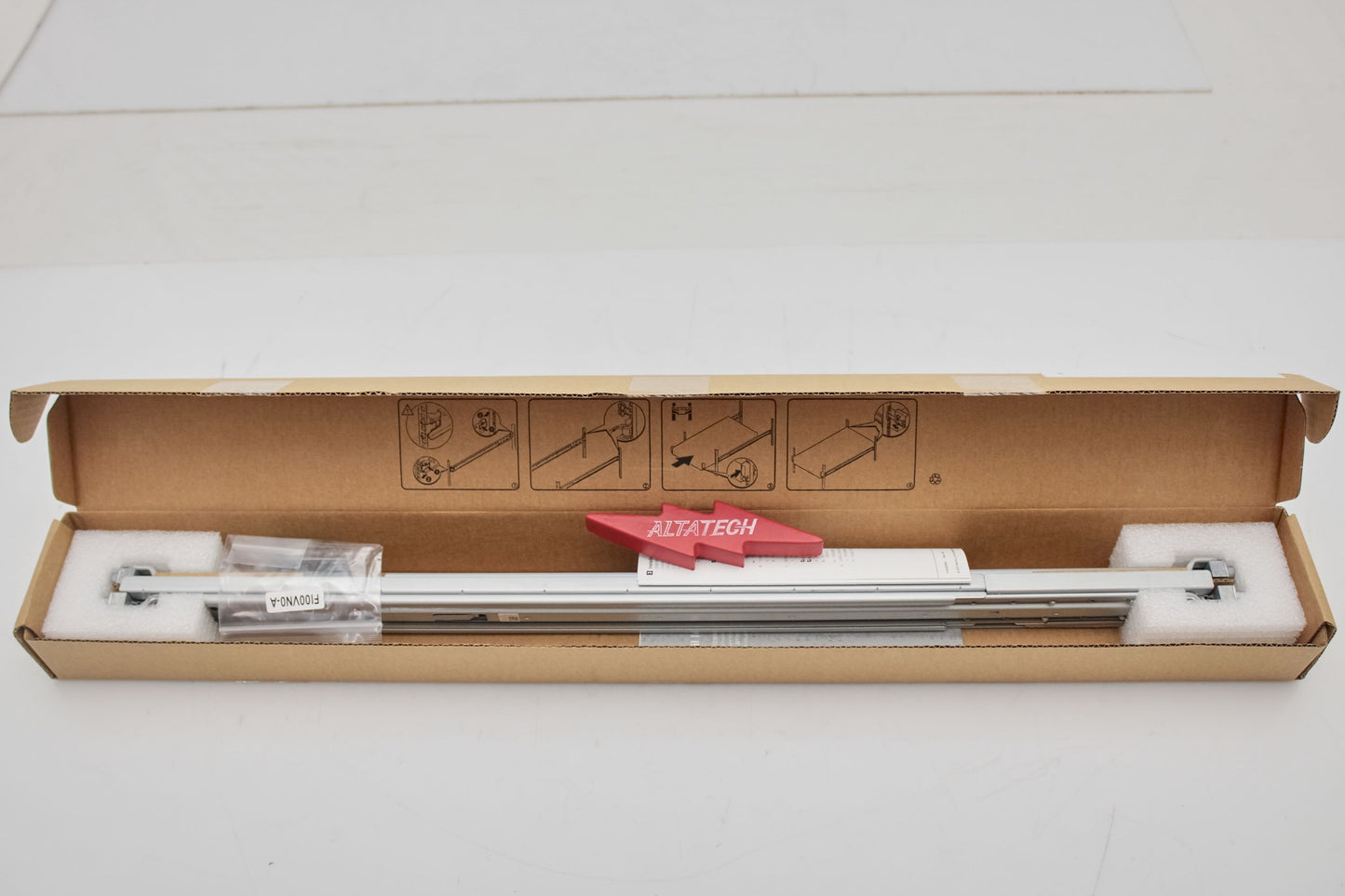 Dell 2CKCH Rail Kit State 2U PowerEdge C6400, Used