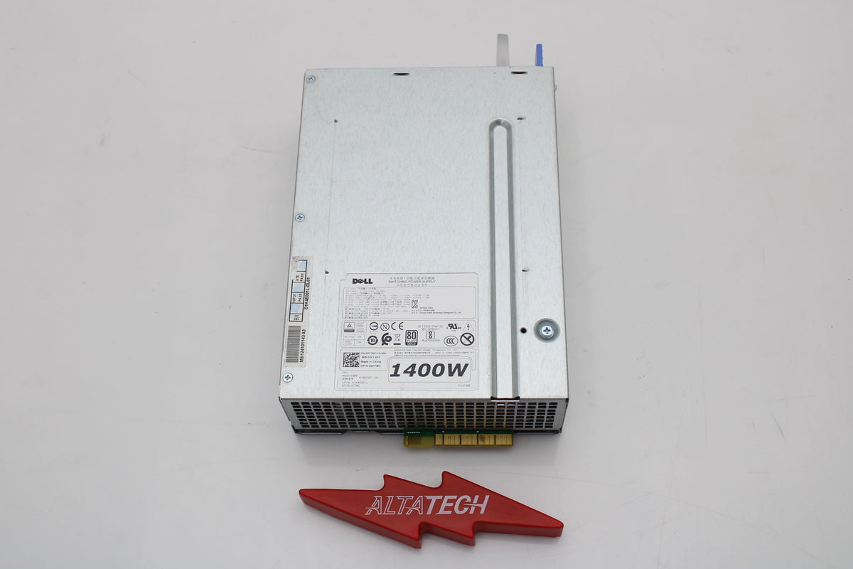 Dell 02CTMC 1400W POWER SUPPLY T7920, Used