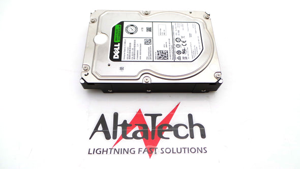 Dell 2DC107-136 4TB 7.2K SATA 3.5" 6G, Used