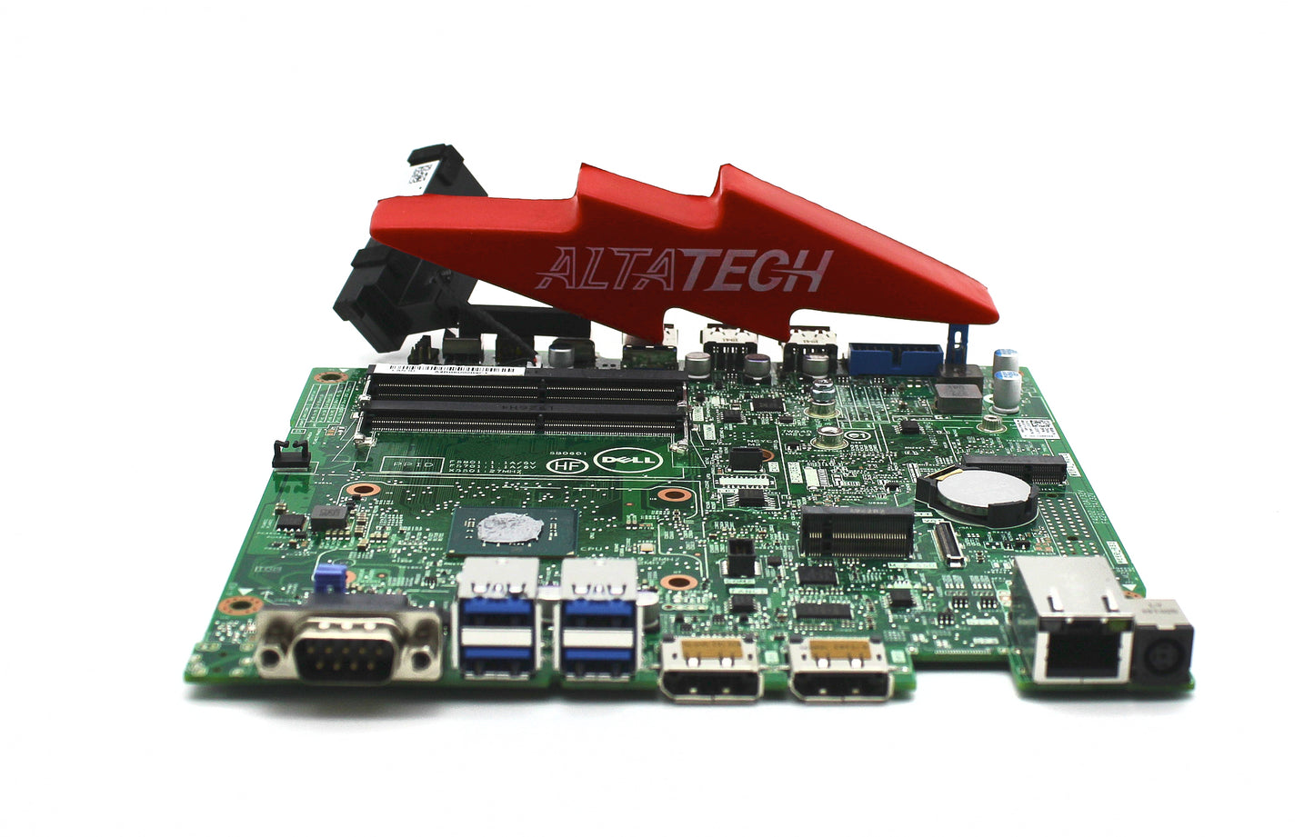 Dell 2DXT3 SYSTEM BOARD WYSE 5070 (2 DP) J4105, Used