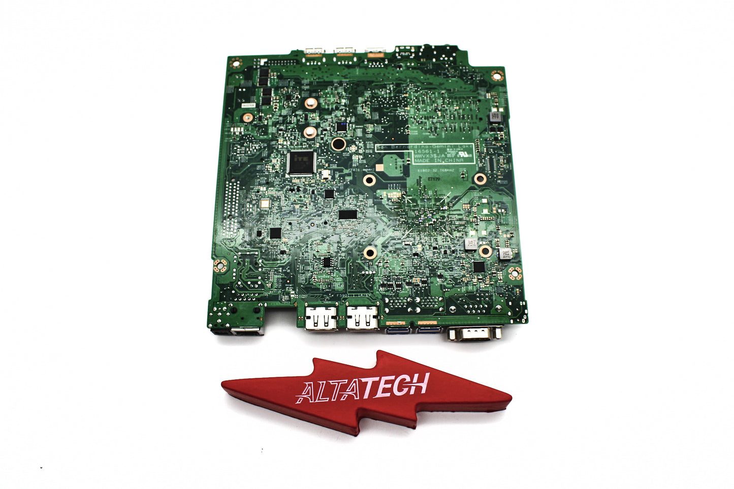 Dell 2DXT3 SYSTEM BOARD WYSE 5070 (2 DP) J4105, Used