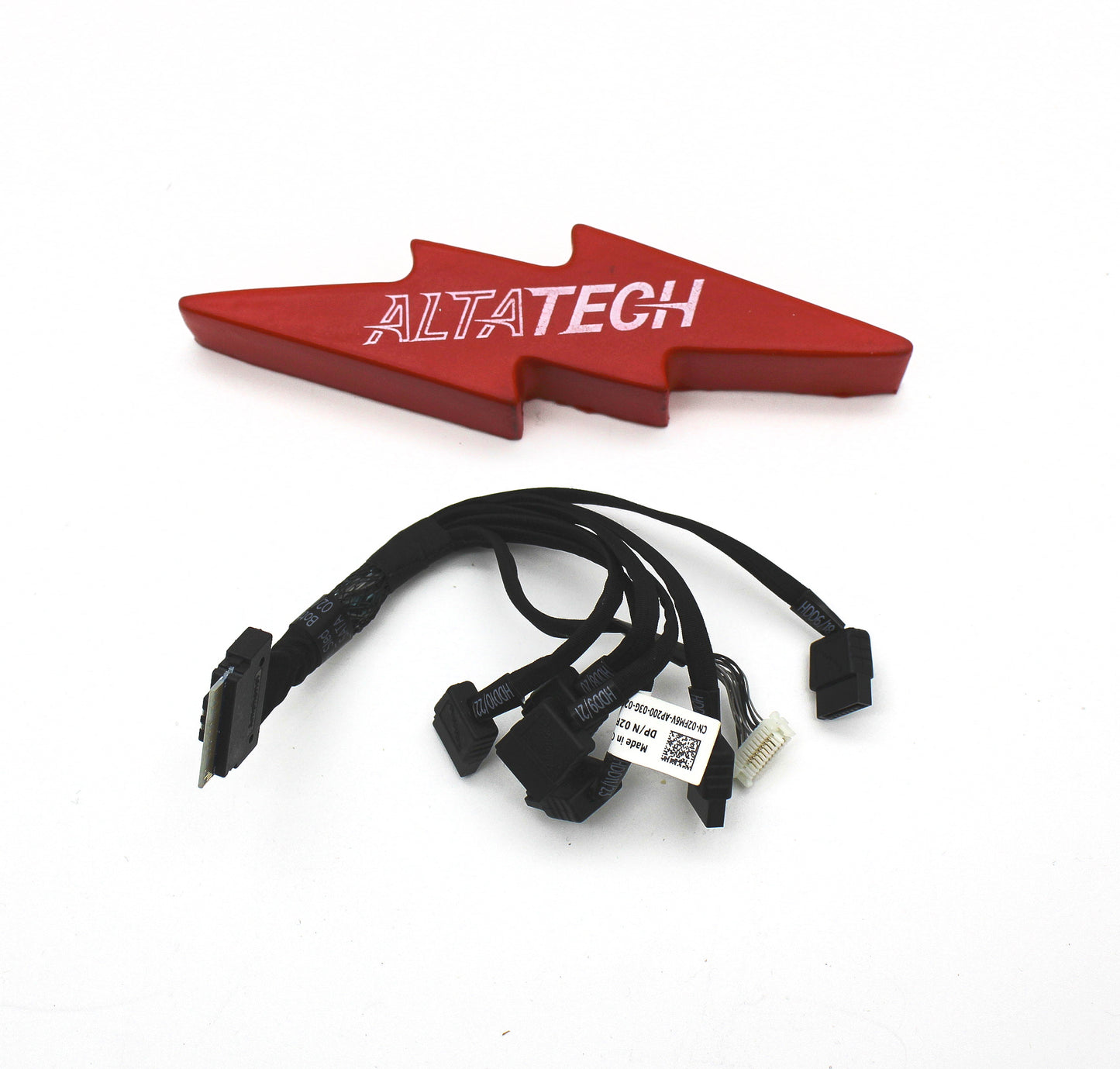 Dell 2FM6V BP CABLE, SATA TO HDD 6-PORT, Used