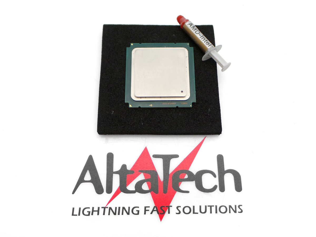 Dell 02GVTM 2.7GHZ/30MB/130W/12C E5-2697V2, Used