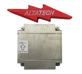 Dell 2HN6G HEATSINK CPU-1 C2100, Used