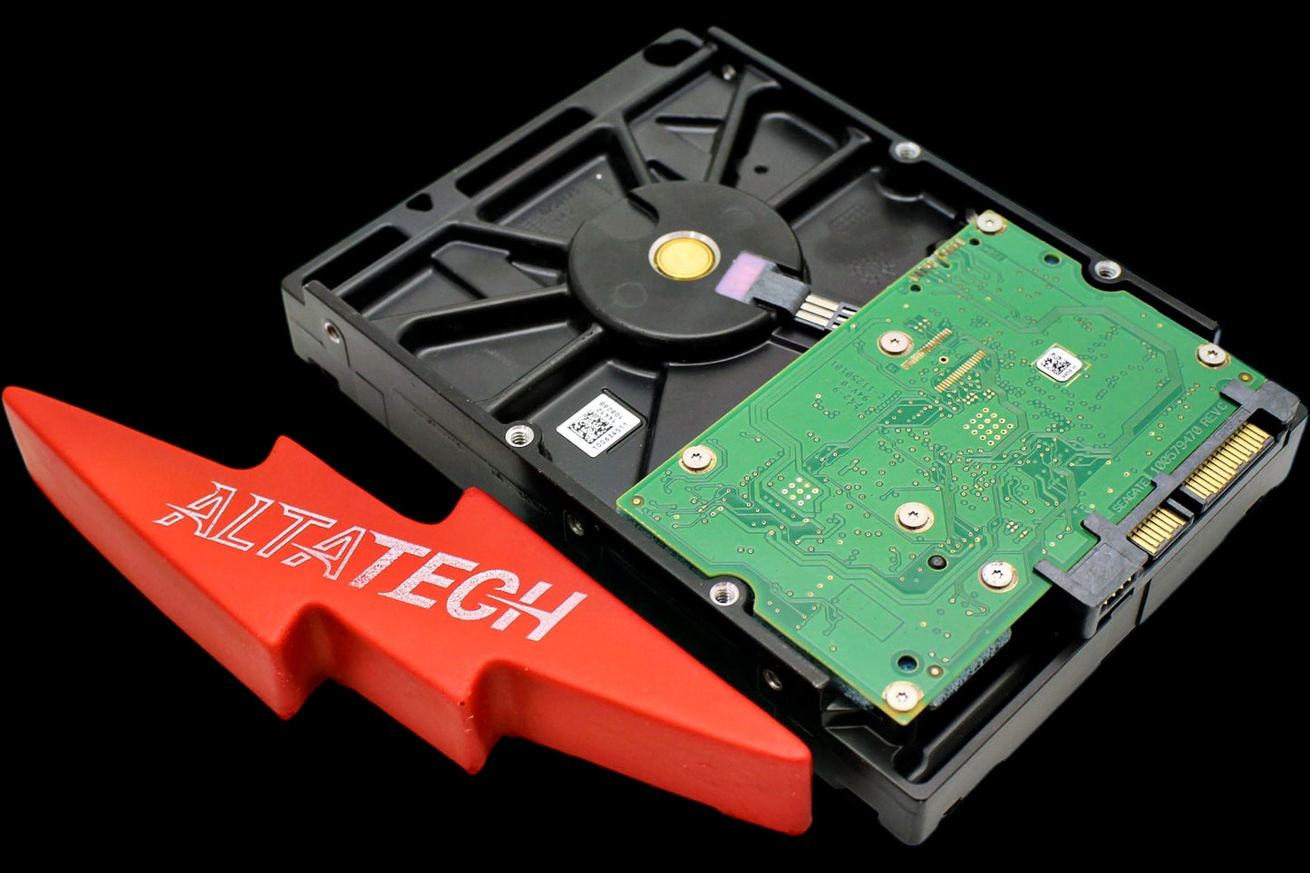 Dell 2HR85-EQL 1TB 7.2K SATA 3.5 3G HDD, Used