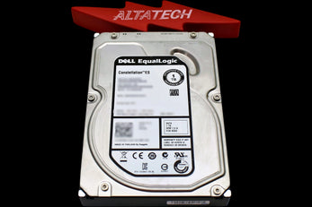 Dell 2HR85-EQL 1TB 7.2K SATA 3.5 3G HDD, Used