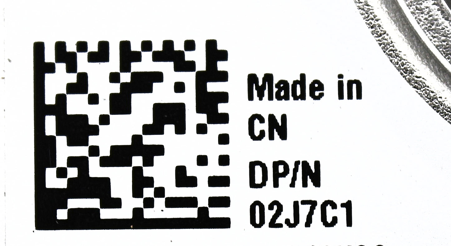 Dell 2J7C1 1TB 5.4K SATA 2.5 6G 7MM LP, Used