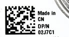 Dell 2J7C1 1TB 5.4K SATA 2.5 6G 7MM LP, Used