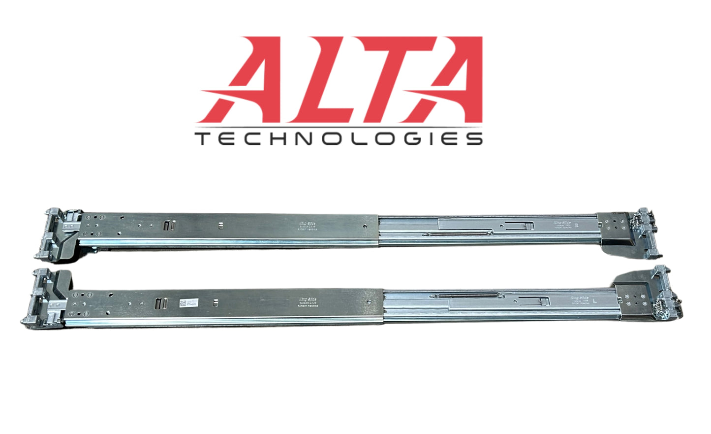 Dell 2JX9D RAIL KIT, DROP-IN/STAY-IN 2U POWEREDGE R750XA, Used