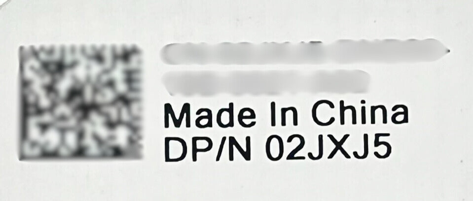 Dell 2JXJ5 MX7116N QSFP28 25G FAB EXP MX7000, Used