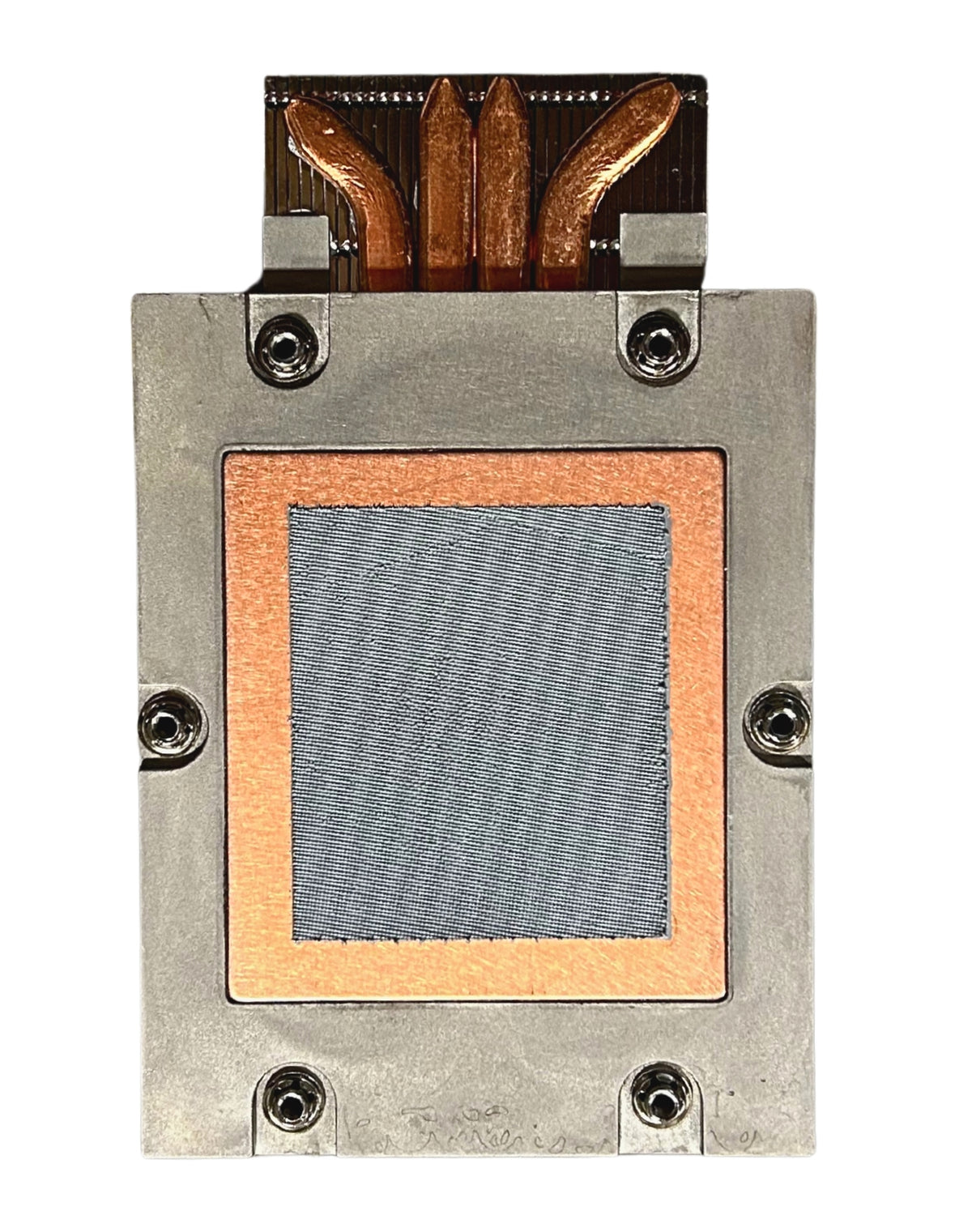 Dell 2K16D HEATSINK, HIGH PERFORMANCE, R66615/R7615/R7625, Used