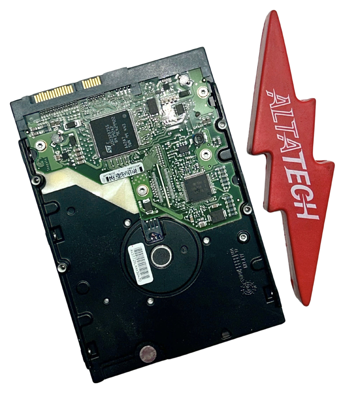 Dell 2M327 40GB 7.2K SATA 3.5 1.5G Seagate HDD, Used
