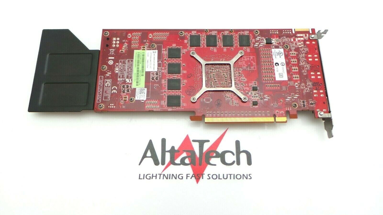 Dell 2M5RM AMD FirePro S7000 4GB GDDR5 Graphics Card, Used