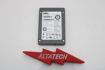 Dell 2M61G 1.6TB SSD SAS 2.5 12g wi sxklt, Used