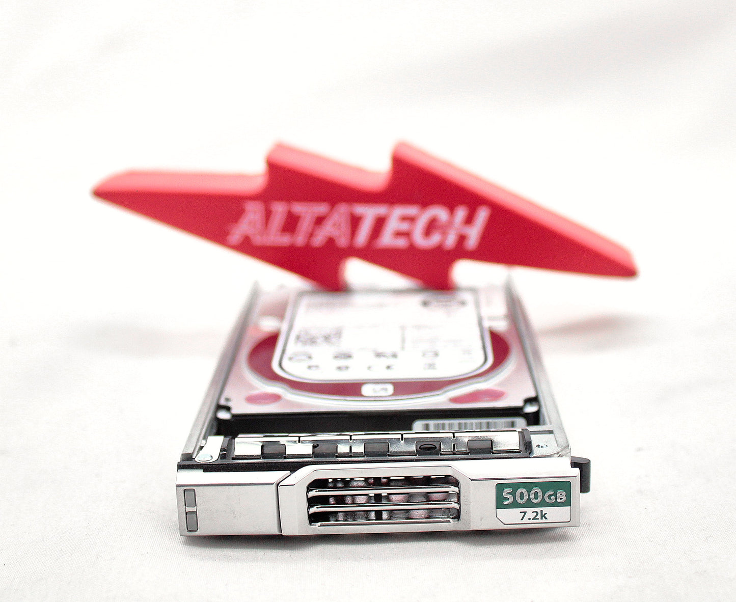 Dell 2M81V 500GB 7.2K SAS 2.5 6G EP+ ST9500620SS / 9RZ264-157 EQL, Used