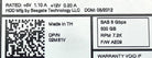 Dell 2M81V-EQL 500GB 7.2K SAS 2.5 6G HDD, Used