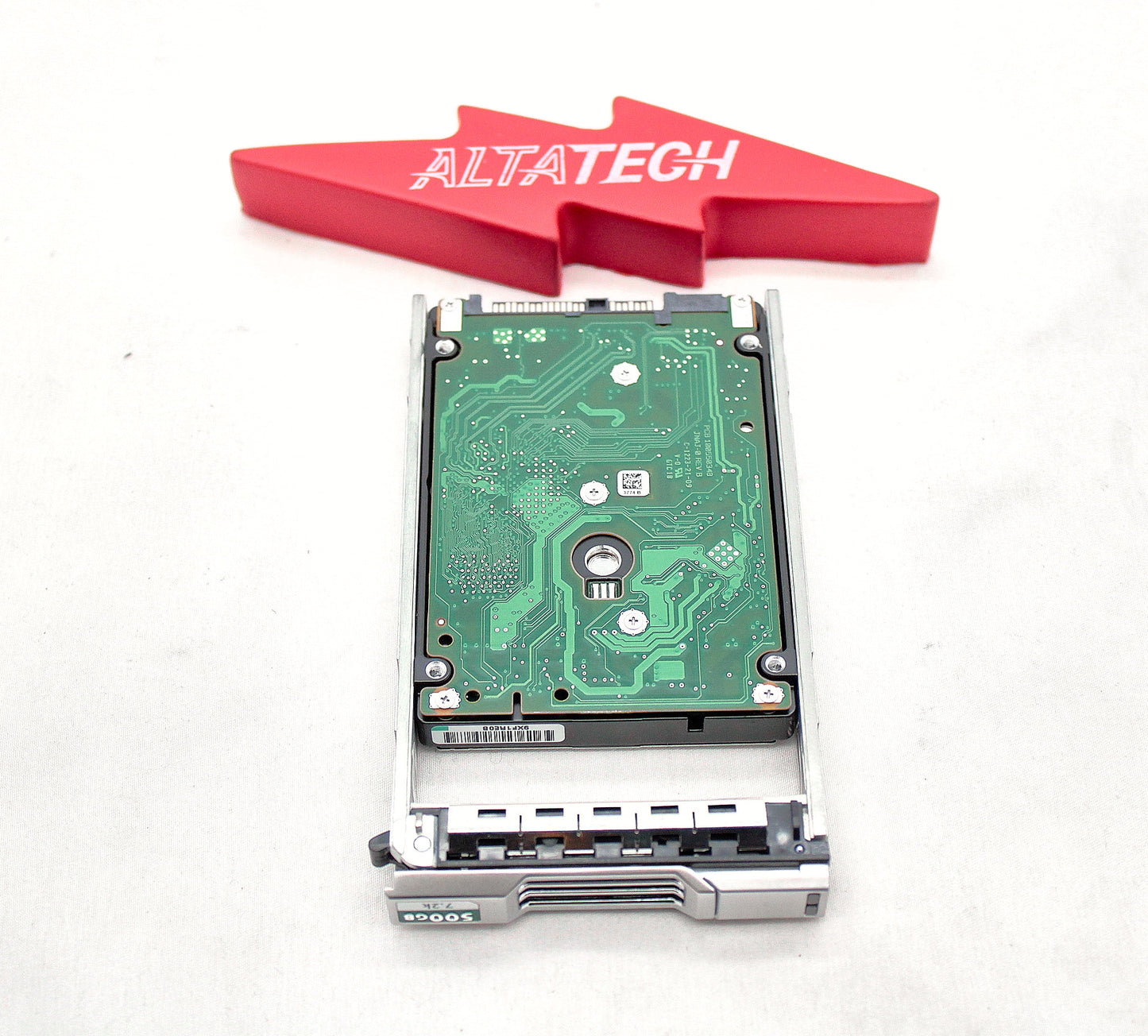 Dell 2M81V-EQL 500GB 7.2K SAS 2.5 6G HDD, Used