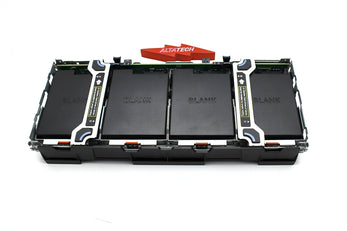 Dell 2MP1D Expansion Bay 4X3.5/4X2.5 R740XD, Used