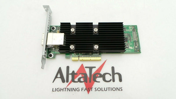 Dell 2PHG9 SAS 12Gbps Dual Port HBA FH, Used