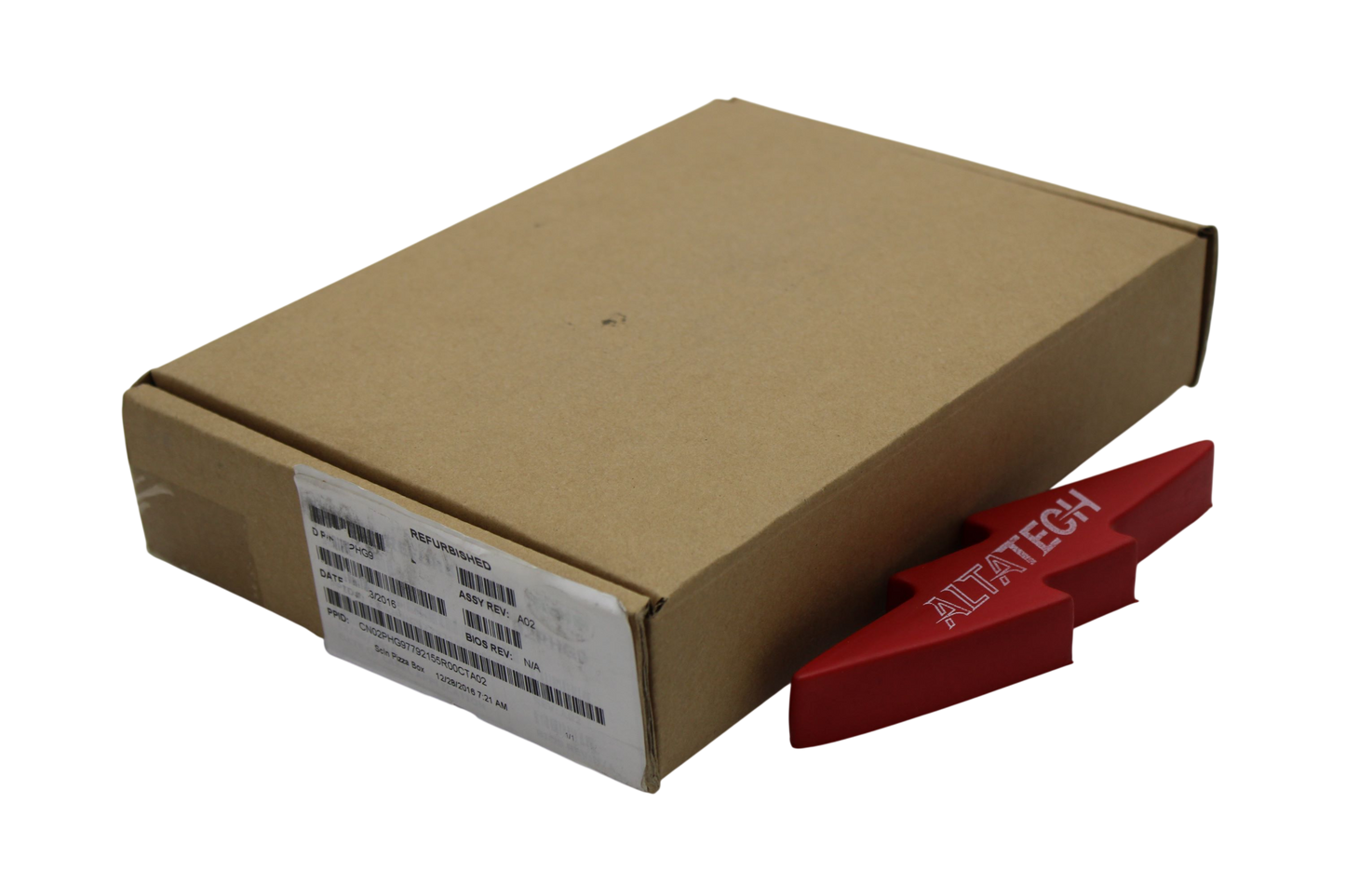 Dell 2PHG9_NEW SAS 12Gbps Dual Port HBA FH, New Sealed