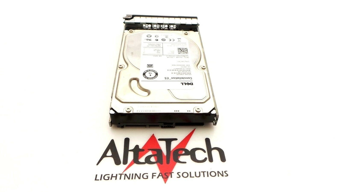 Dell 2T51W 1TB 7.2K 3.5" 6G EP, Used