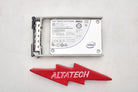 Dell 2THX8 200GB SSD SATA 2.5 6G WI S3710 SSDSC2BA200G4R, Used