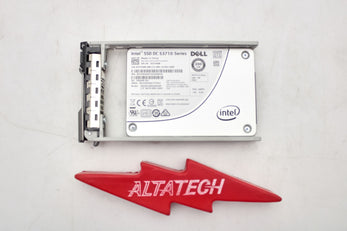 Dell 2THX8 200GB SSD SATA 2.5 6G WI S3710 SSDSC2BA200G4R, Used