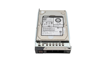 Dell 02TRM4 1.8TB 10K SAS 2.5 12G, Used