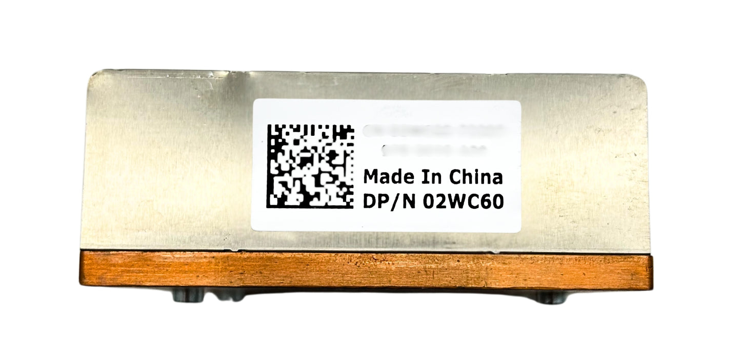 Dell 2WC60 Heatsink M805/M905, Used