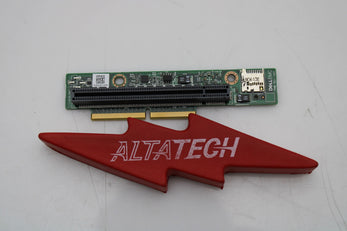 Dell 2X18W Riser Card #4, Slot4 PCIE C6420, Used