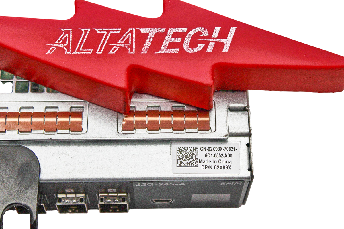Dell 2X93X Controller MD1400 12GB SAS EMM, Used