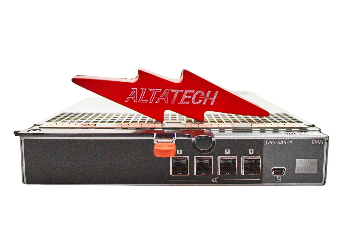 Dell 2X93X Controller MD1400 12GB SAS EMM, Used