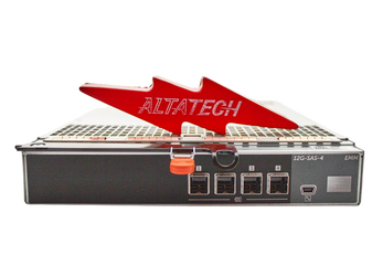 Dell 2X93X Controller MD1400 12GB SAS EMM, Used