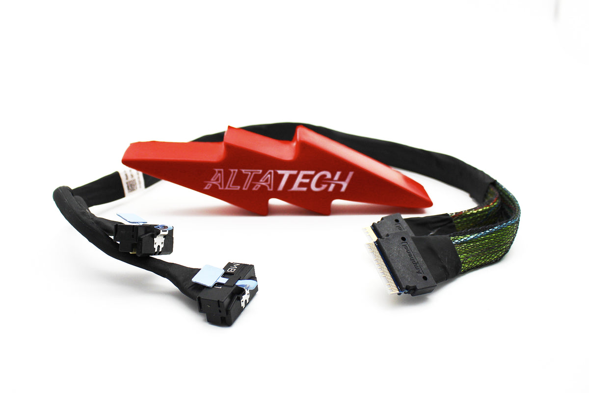 Dell 2XCDG CABLE, MB TO 2X RSP 2.5/3.5 C6525, Used
