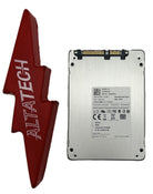 Dell 2XFM1 512GB SSD SATA 2.5 6G LCS-512M6S, Used